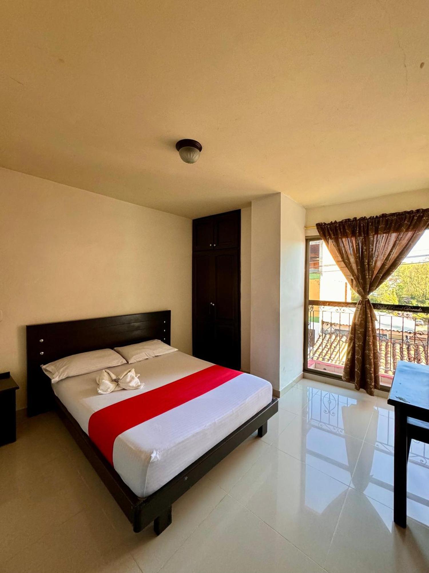 Hotel Portal Dorado Marinilla Eksteriør billede
