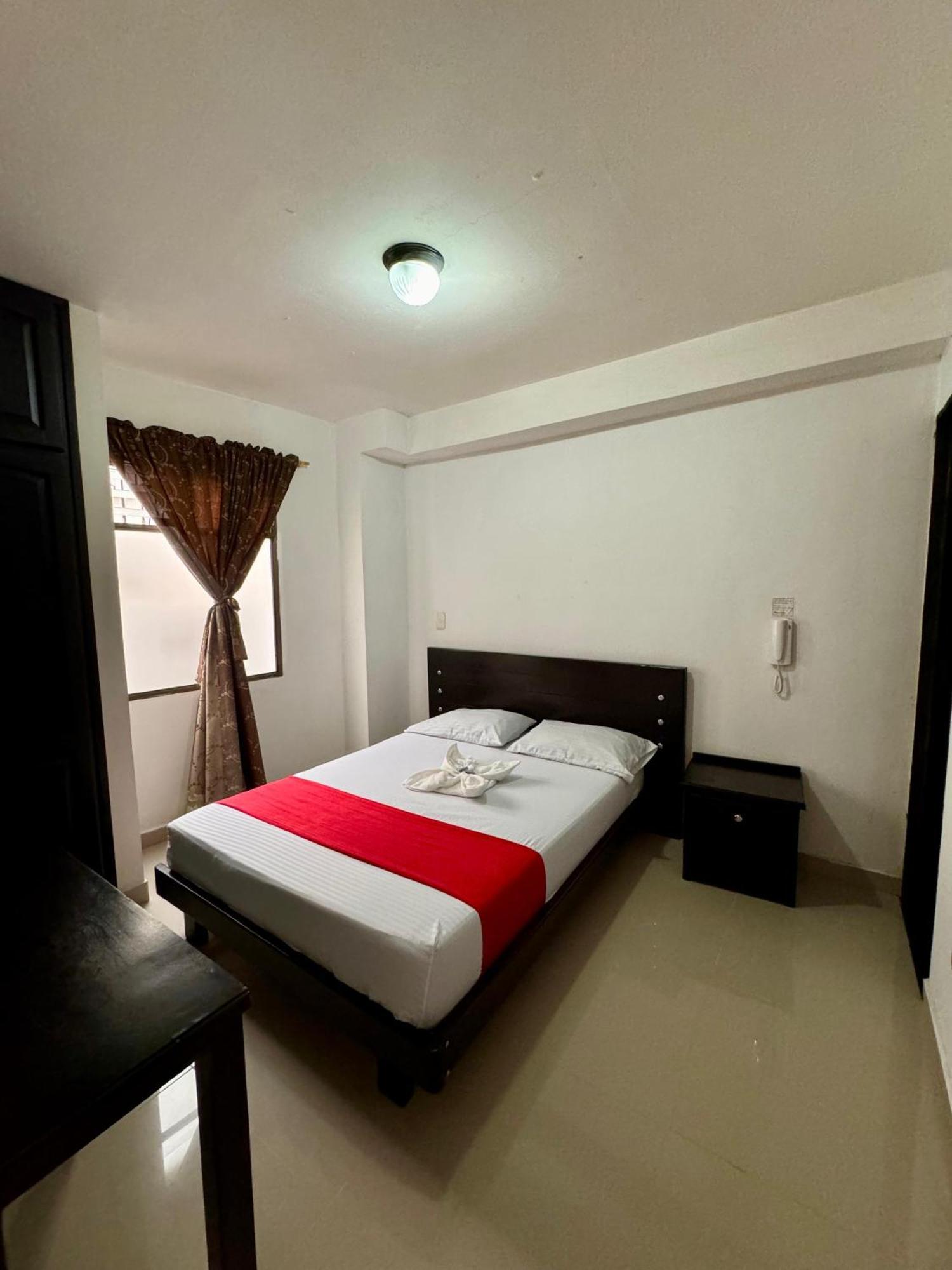 Hotel Portal Dorado Marinilla Eksteriør billede
