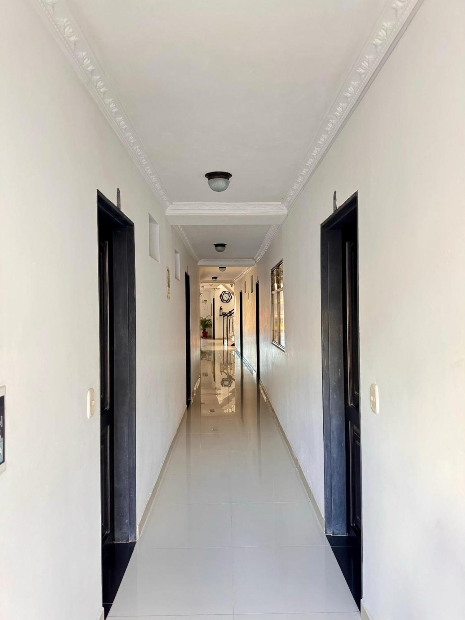 Hotel Portal Dorado Marinilla Eksteriør billede