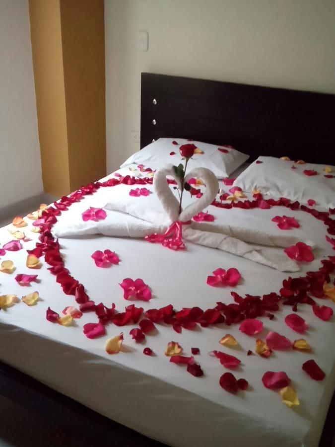 Hotel Portal Dorado Marinilla Eksteriør billede